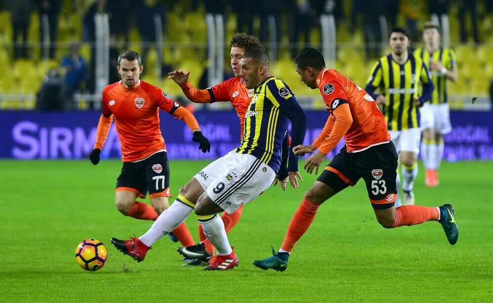 Fenerbahçe ve Adanaspor kupa arenasında buluşuyor