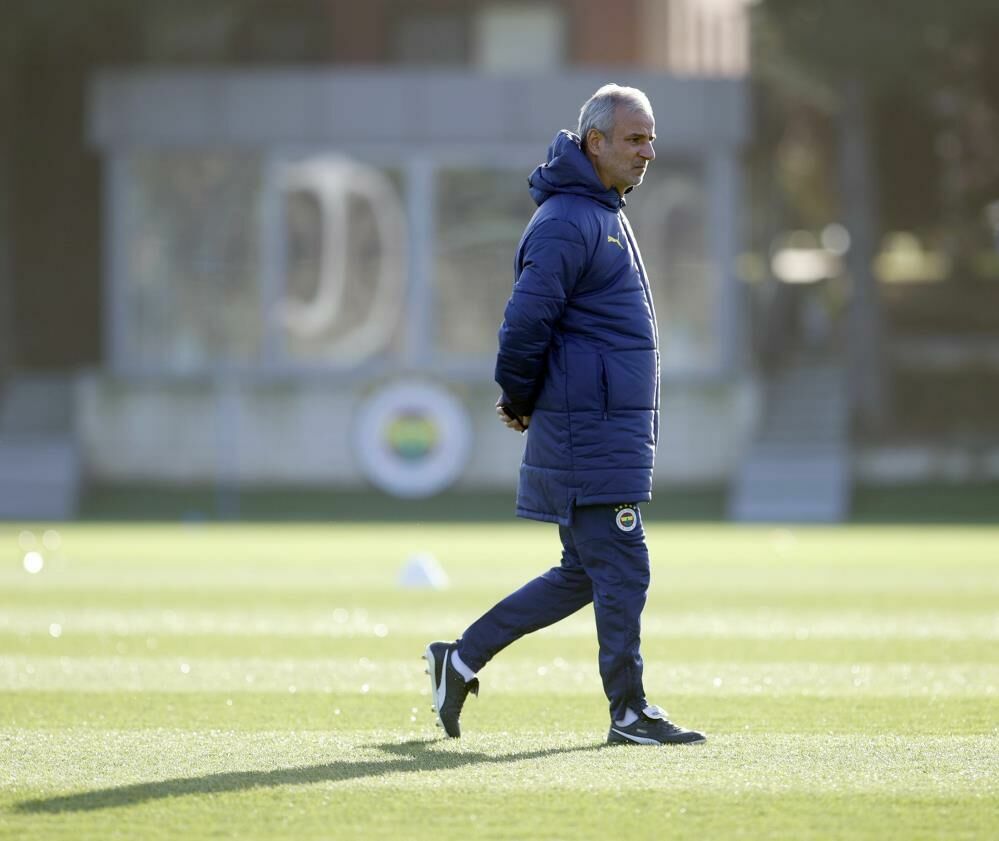 Fenerbahçe Samsunspor maçı hazırlıklarını devam ettirdi