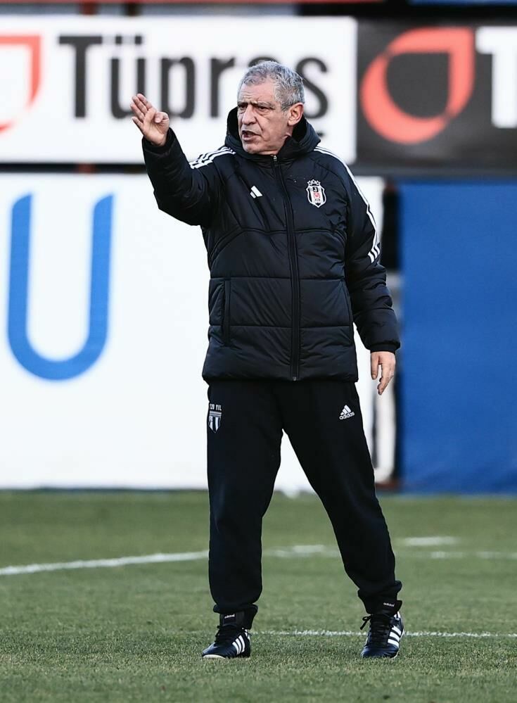 Beşiktaş Pendikspor maçının hazırlıklarını bitirdi