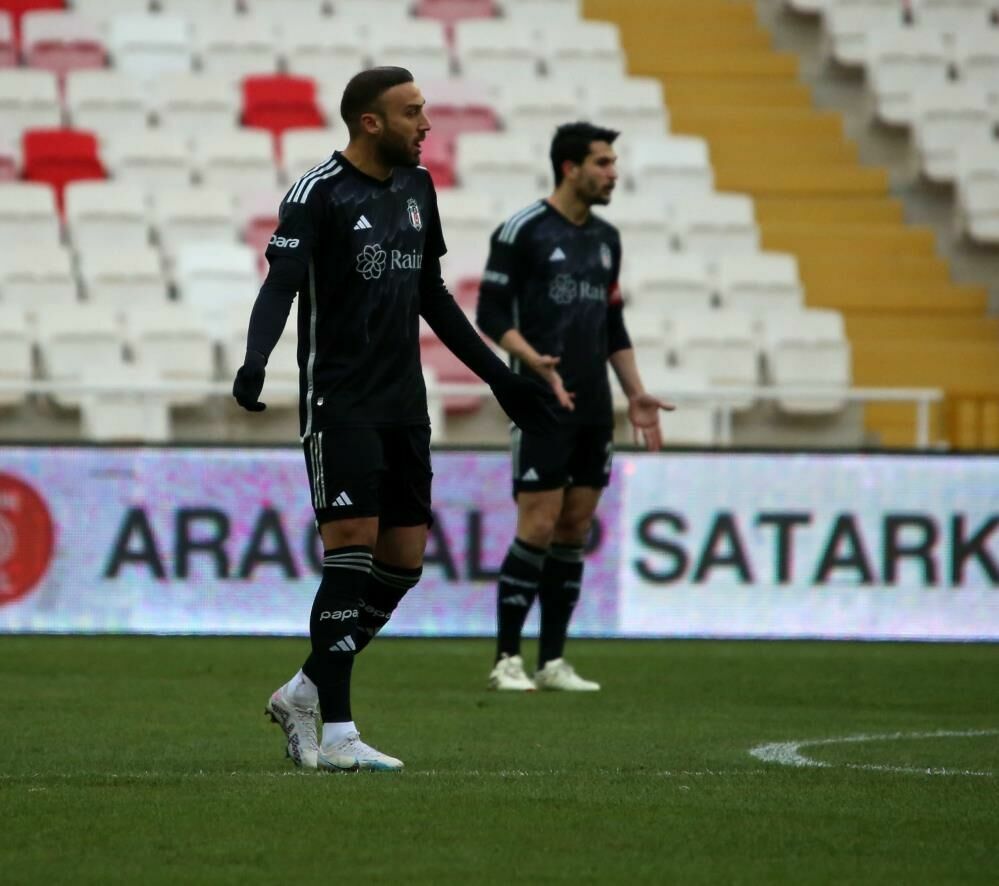 Beşiktaş son 15 yılın en kötü gol performansını yaşıyor