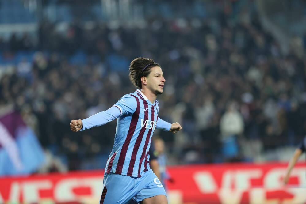 Trabzonspor Kasımpaşa karşısında kazanamadı