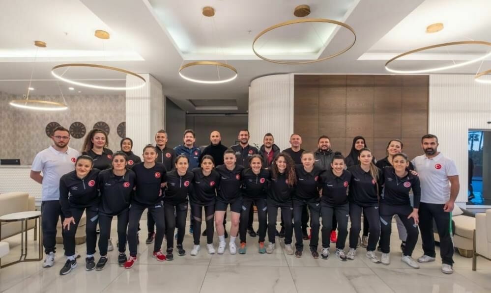 20'nci Deaflympics Kış Olimpiyatları: İşitme Engelliler Futsal Milli Takımları hazırlıklarını tamamladı
