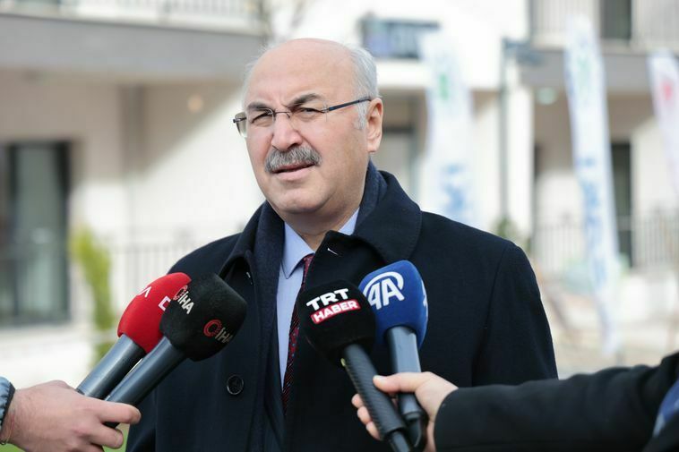 Adana Valisi İncelemelerde Bulundu