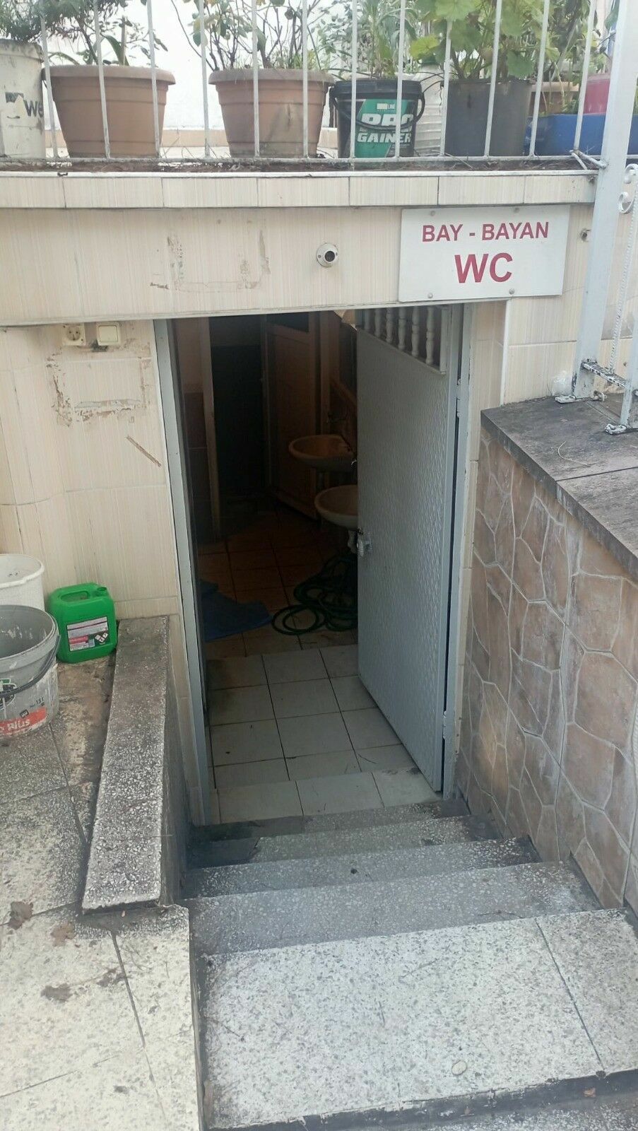 Cami Tuvaletinde Cansız Bedeni Bulundu