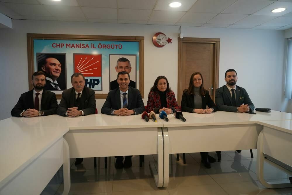 Chp Illerdeki Adaylarını Tanıtmaya Devam Ediyor 