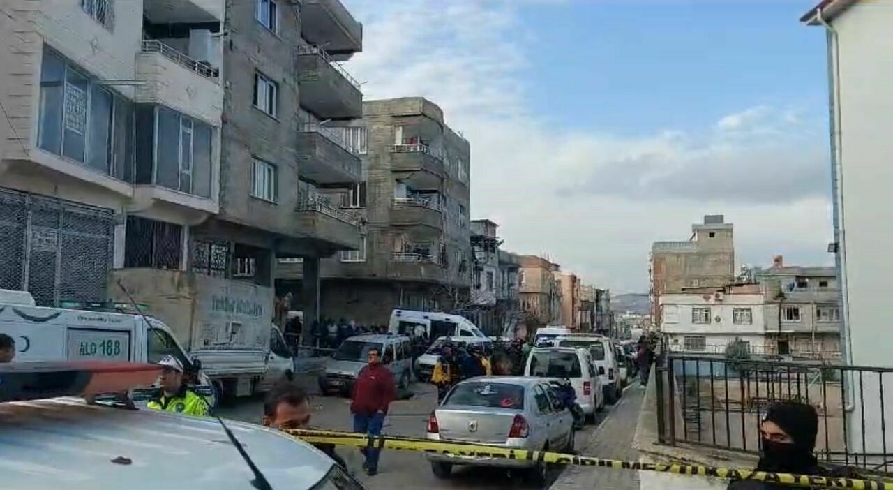 Damat Dehşeti