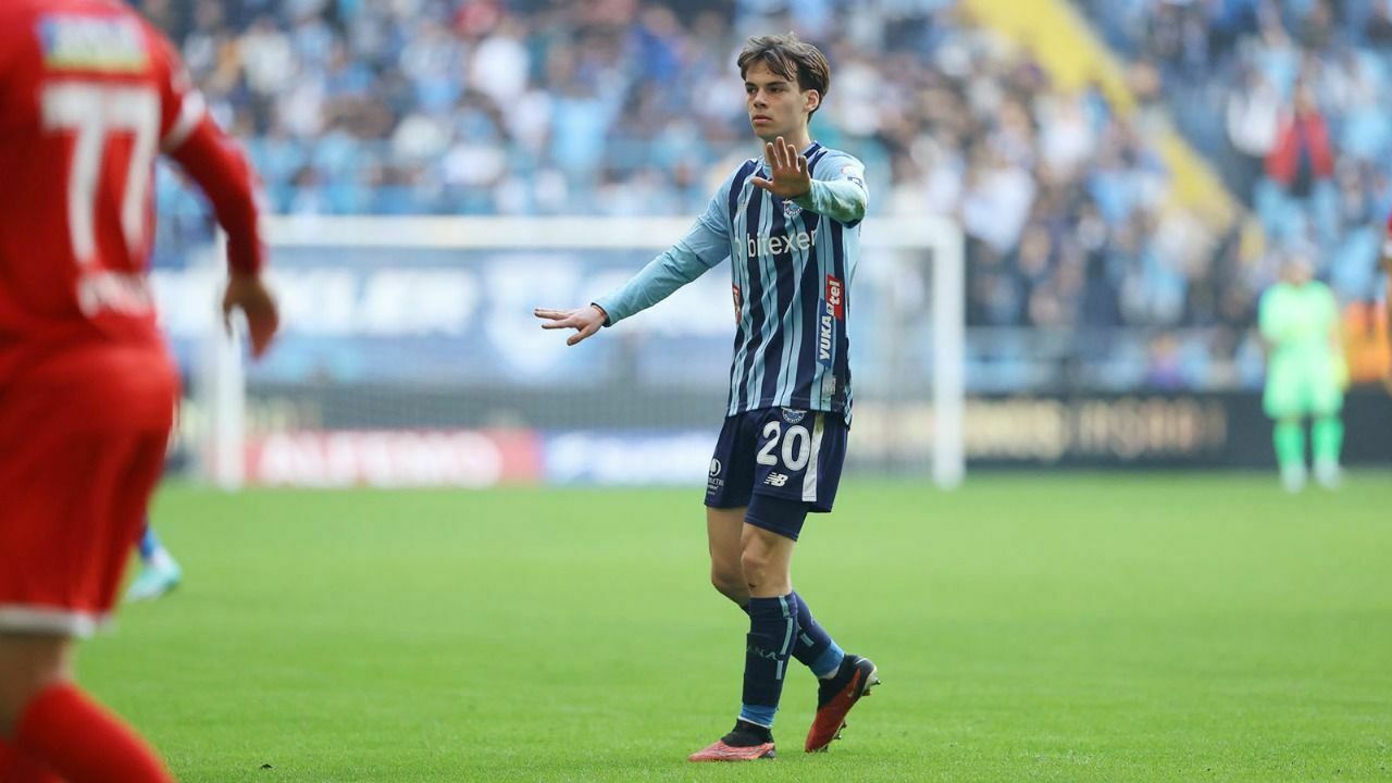 Galatasaray ve Beşiktaş o futbolcu için devrede!
