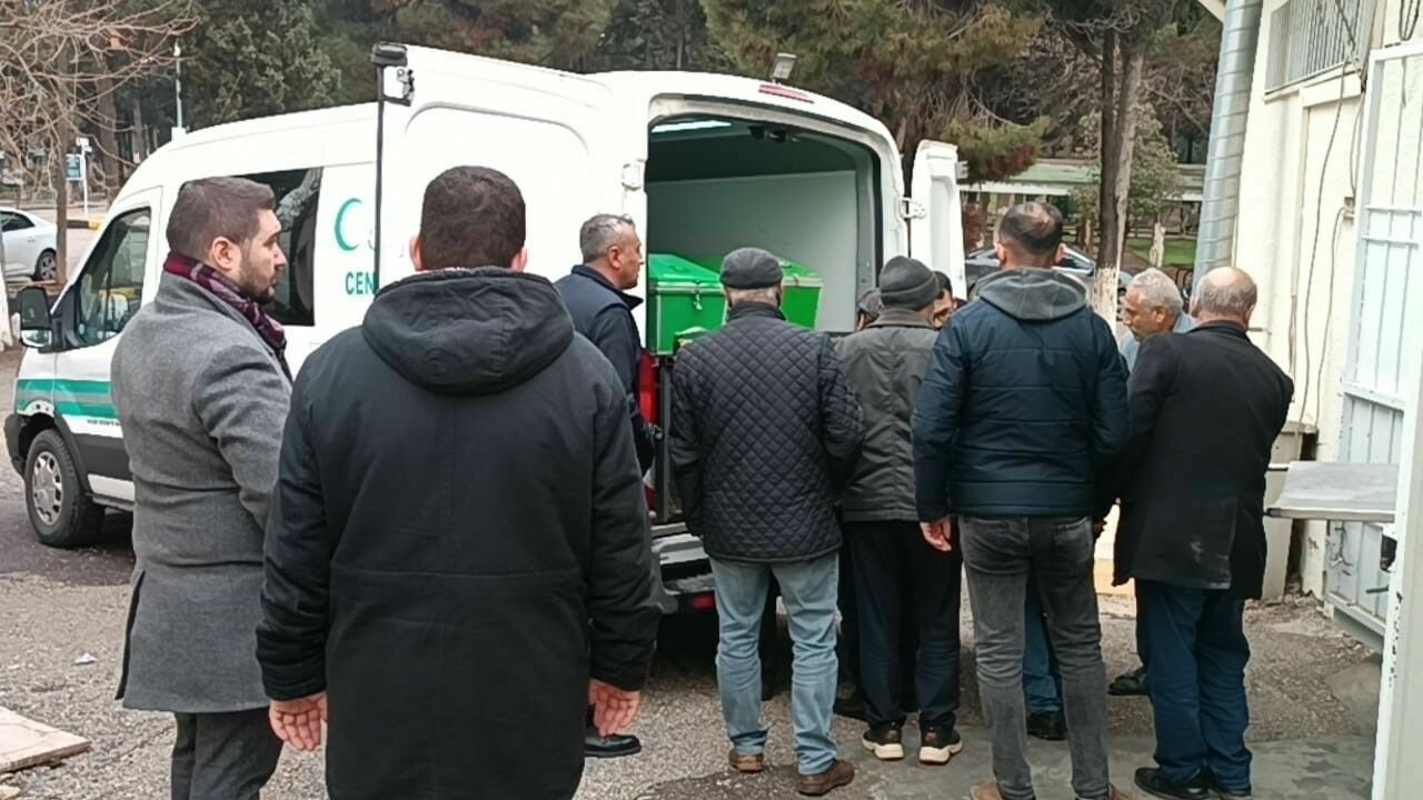 Eşini Öldürdükten Sonra 'Kazara Oldu' Diyen Zanlı Tutuklandı