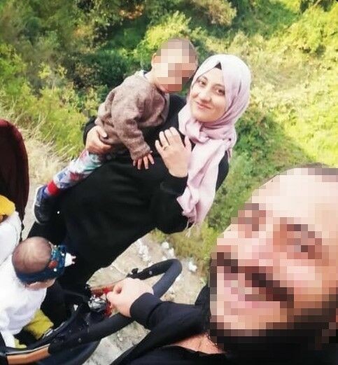 Eşini Öldürdükten Sonra 'Kazara Oldu' Diyen Zanlı Tutuklandı3