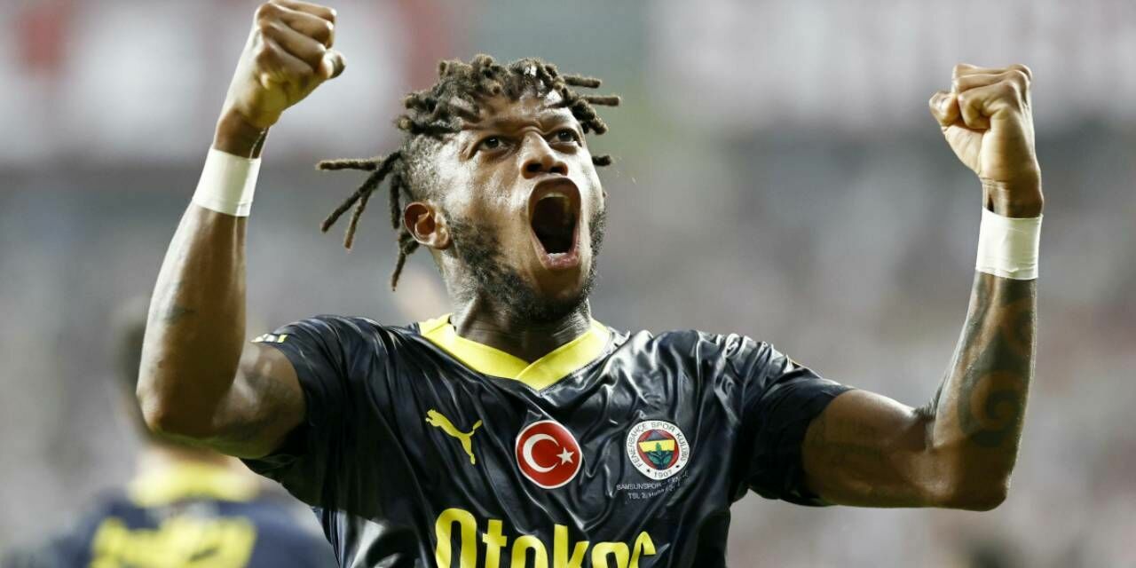 Fenerbahçe'nin yıldızı Fred'e ülkesinden talip!