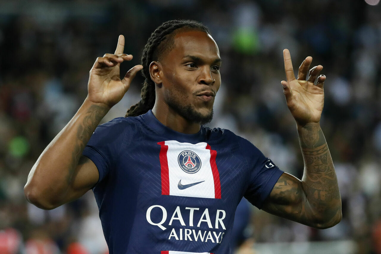  Renato Sanches'in Beşiktaş'a geleceği yönündeki iddialara son verildi