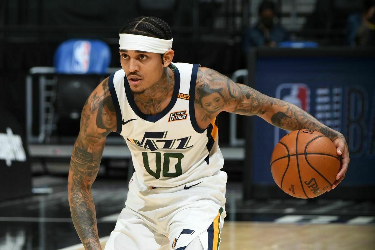 Jordan Clarkson