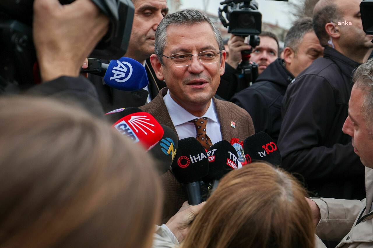 Özgür Özel
