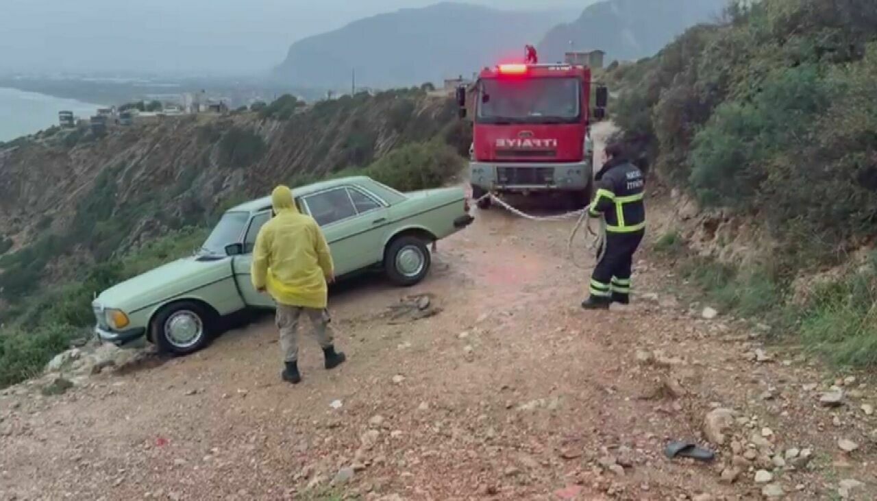 Hatay'da Faciadan Dönüldü!