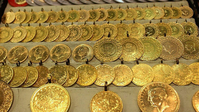 Yılın ilk yarısında çeyrek altın üretimi 11,4 milyon aştı