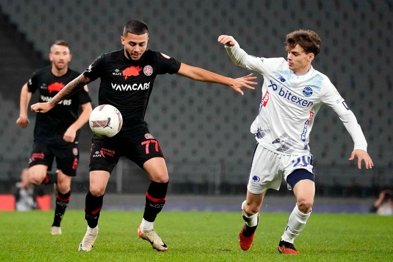Galatasaray ve Beşiktaş o futbolcu için devrede!