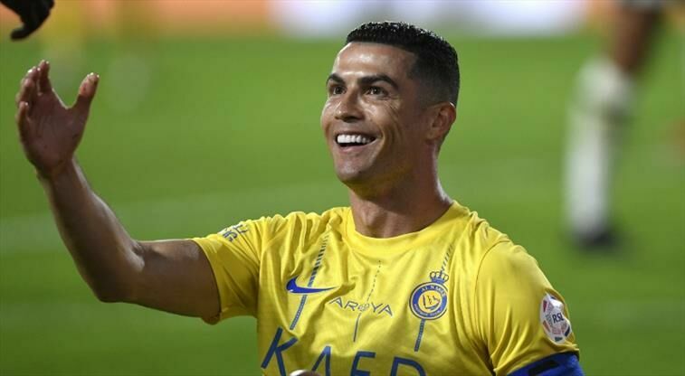 Cristiano Ronaldo'dan flaş açıklamalar: 'Dünyanın en çok gol atan futbolcusuyum'