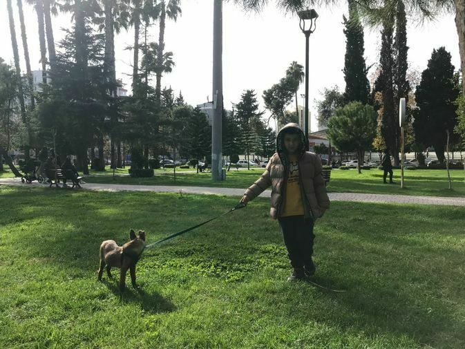 Türkiye Kara Kışı Yaşarken Adana'da Bahar Havası Var