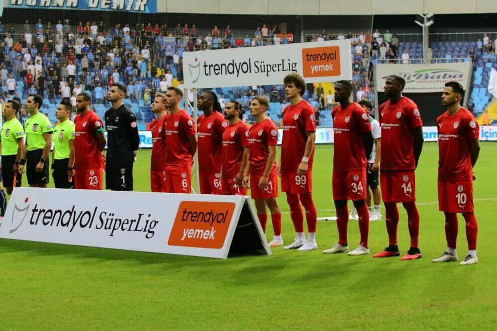Fatih Karagümrük ile Pendikspor karşı karşıya geliyor