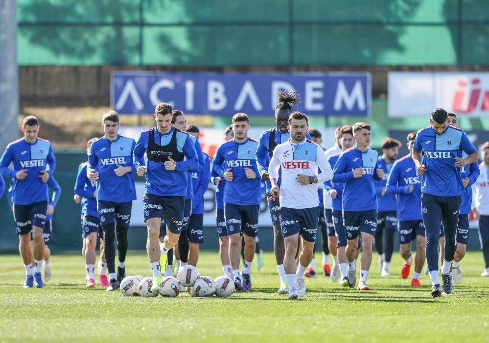 Trabzonspor Türkiye Kupası'nda büyük başarıya imza attı