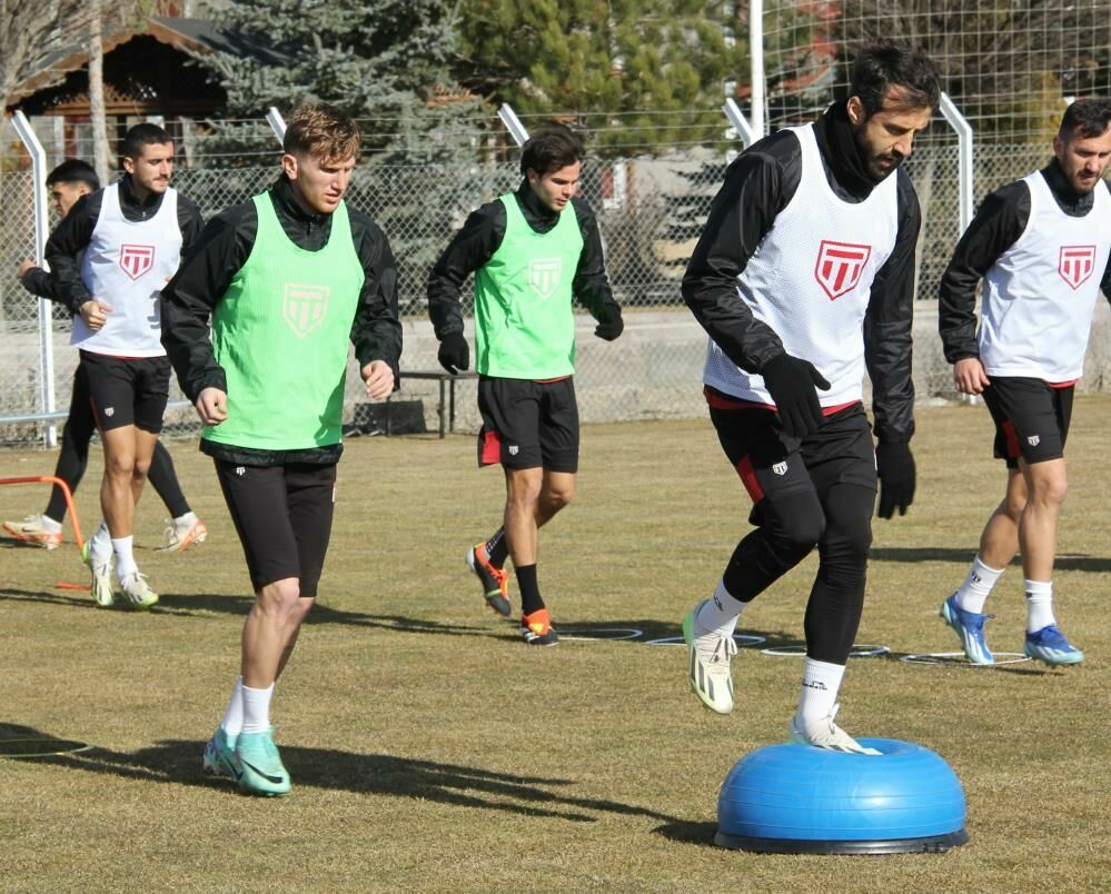 Sivasspor Rizespor maçı hazırlıklarına devam ediyor
