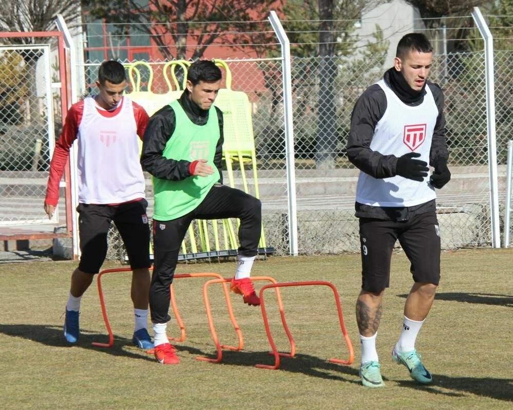 Sivasspor Rizespor maçı hazırlıklarına devam ediyor