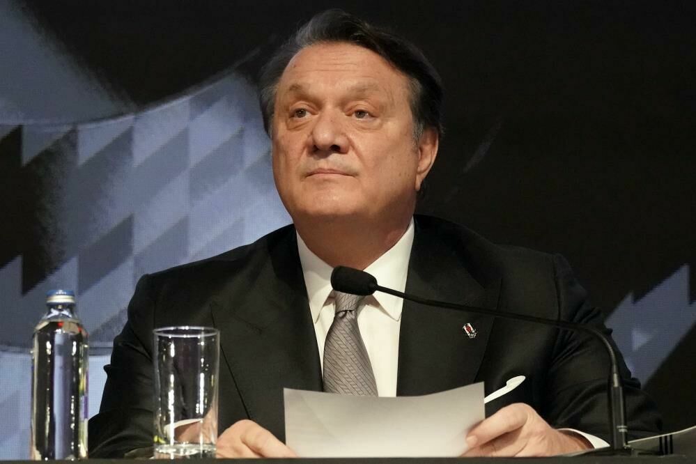 Beşiktaş yeni transferleri ve sözleşme uzatmaları için tören düzenledi