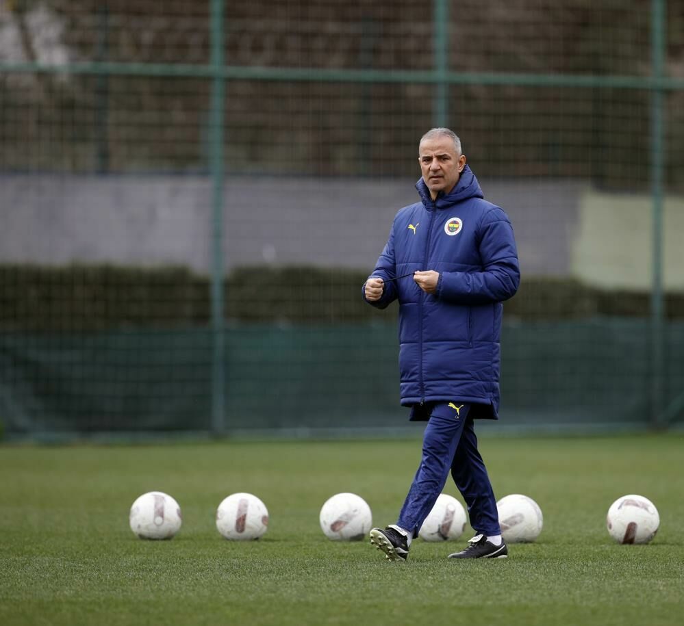 Fenerbahçe Rizespor maçı hazırlıklarına başladı