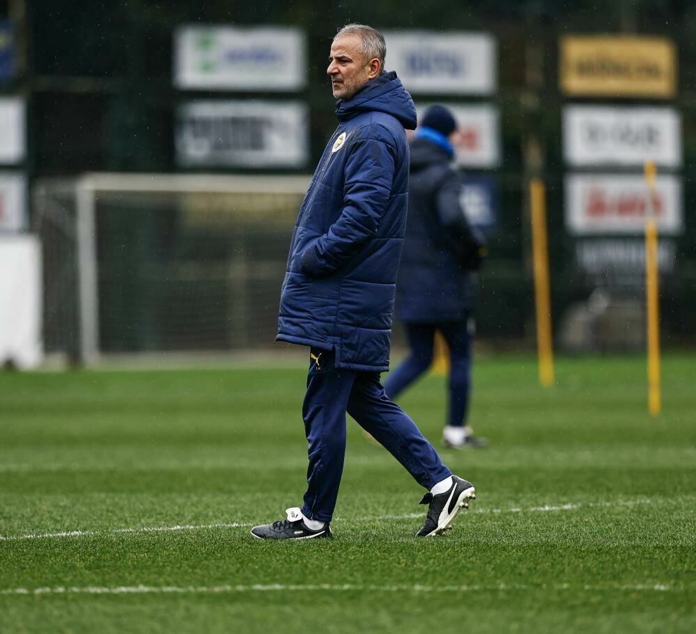 Fenerbahçe Rizespor maçı hazırlıklarına devam etti
