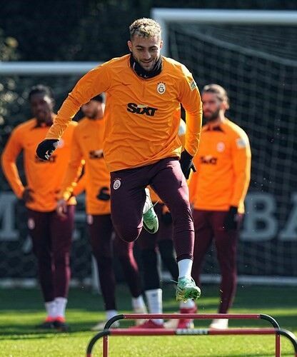 Galatasaray Spartag Prag deplasmanına hazır