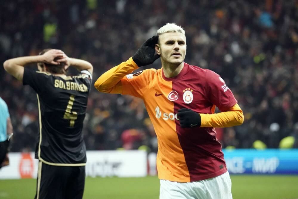 Galatasaray'ın Avrupa serüveni: 14 maçta 7 galibiyet