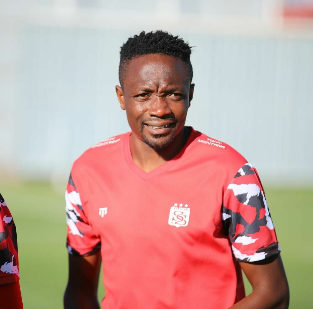 Sivasspor Ahmed Musa ile yollarını ayırdı