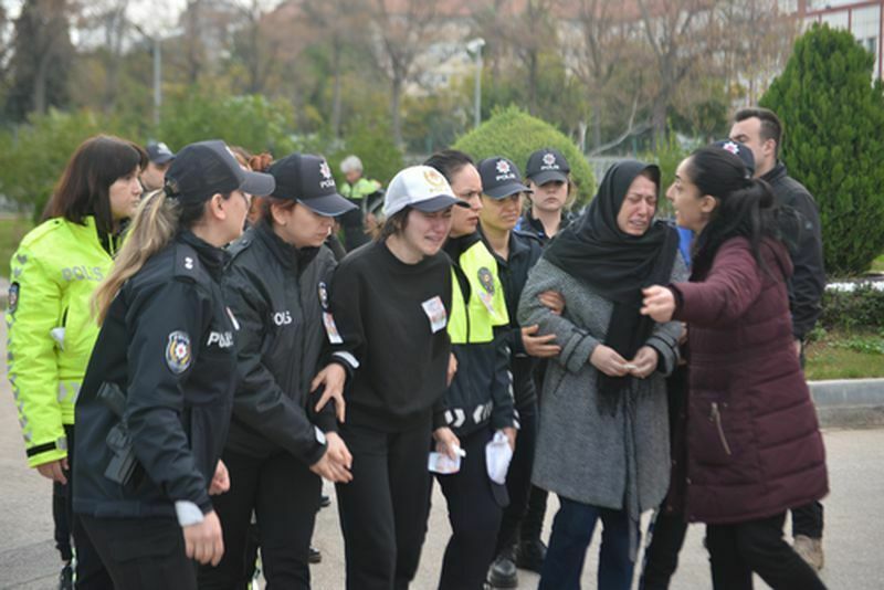 Adana Emniyet Müdür Yardımcısı Hakan Aksoy Hayatını Kaybetti