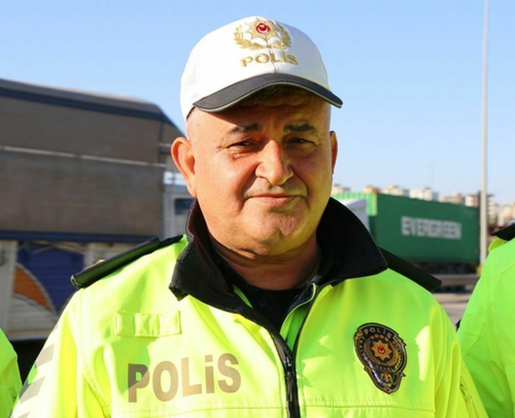 Adana Emniyet Müdür Yardımcısı Hakan Aksoy 