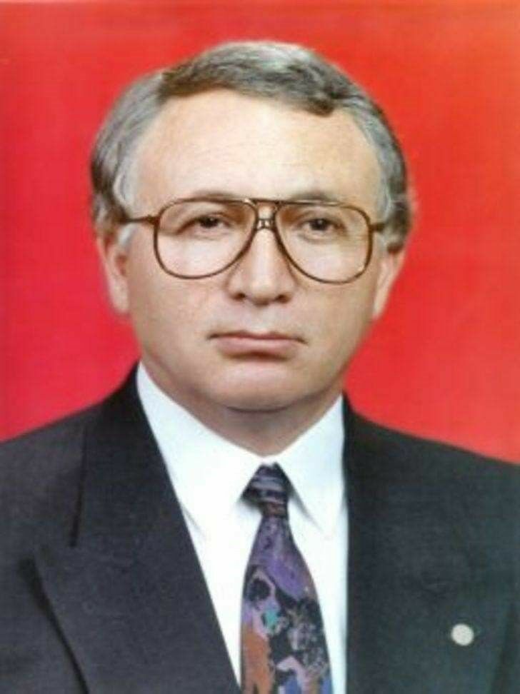 Eski Belediye Başkanı Mehmet Açıkgöz