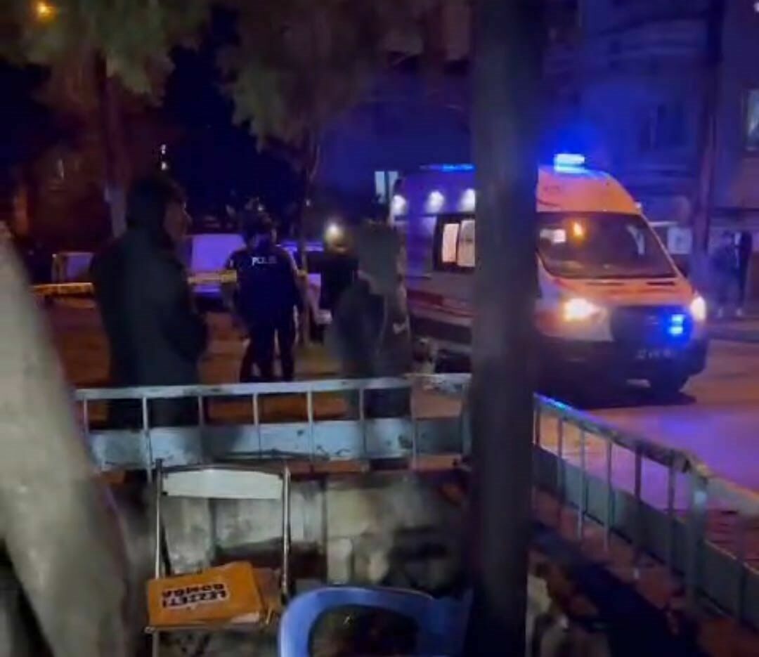 Aldırıya Uğrayan Şahıs Hayatını Kaybetti