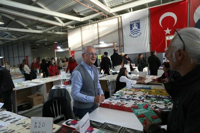 Bodrum Kitap Günleri Sona Erdi 