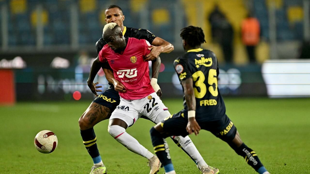 Fenerbahçe Ankaragücü VAR hakemi açıklandı