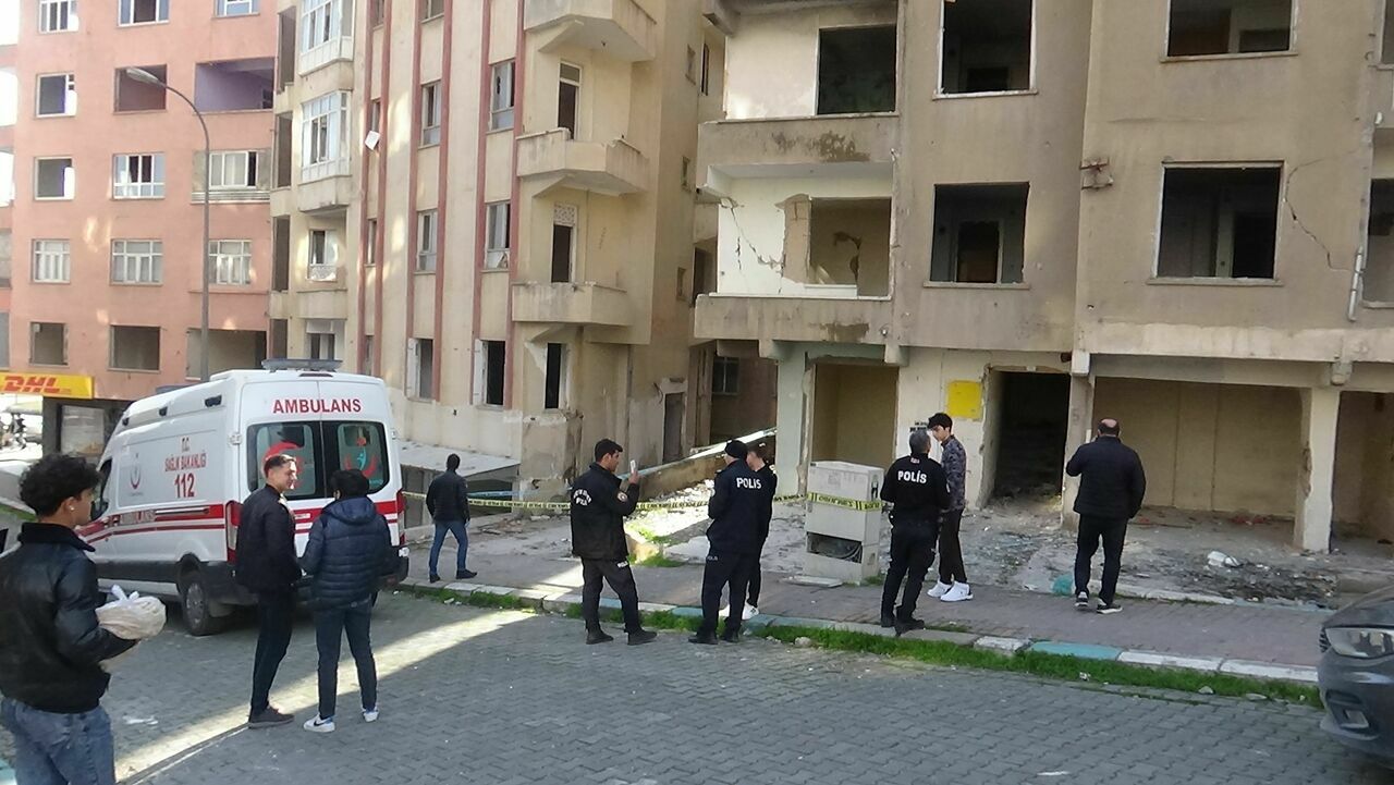 Genç Bir Kızın Cesedi Bulundu3