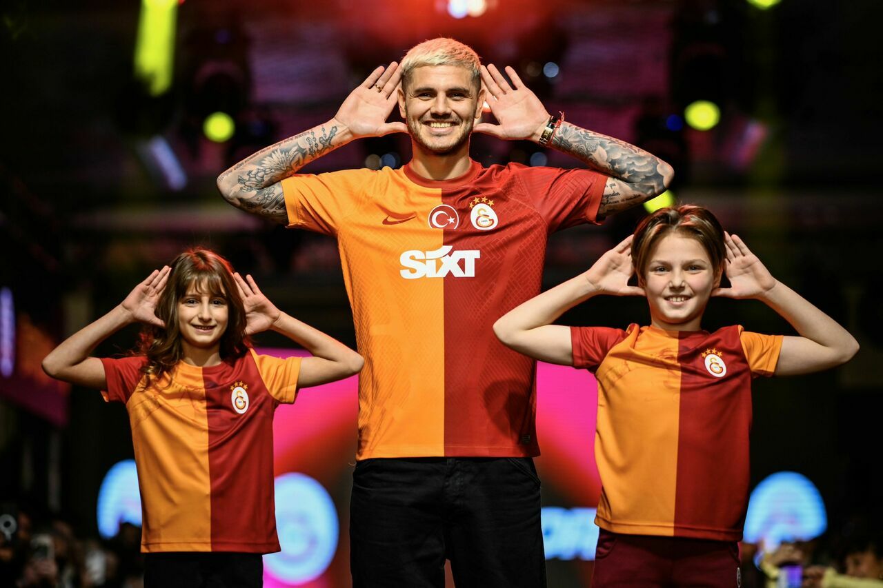Galatasaray'ın GSStore 2024 Lansmanı