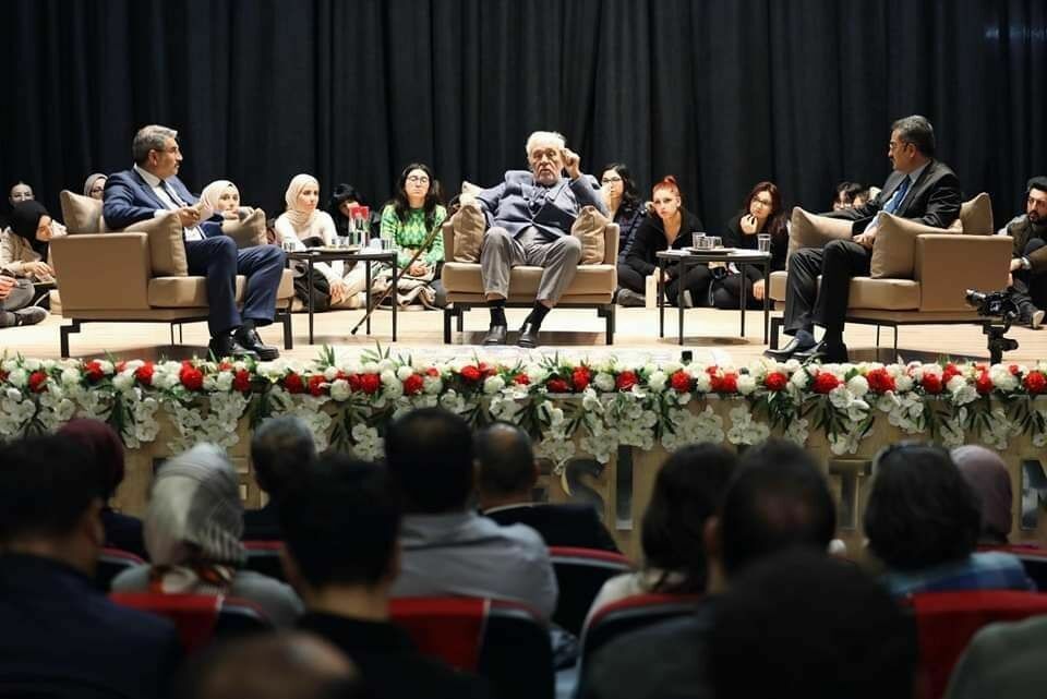 Niğde'de 100. Yıl Millet Kütüphanesi Hizmete Açıldı-2