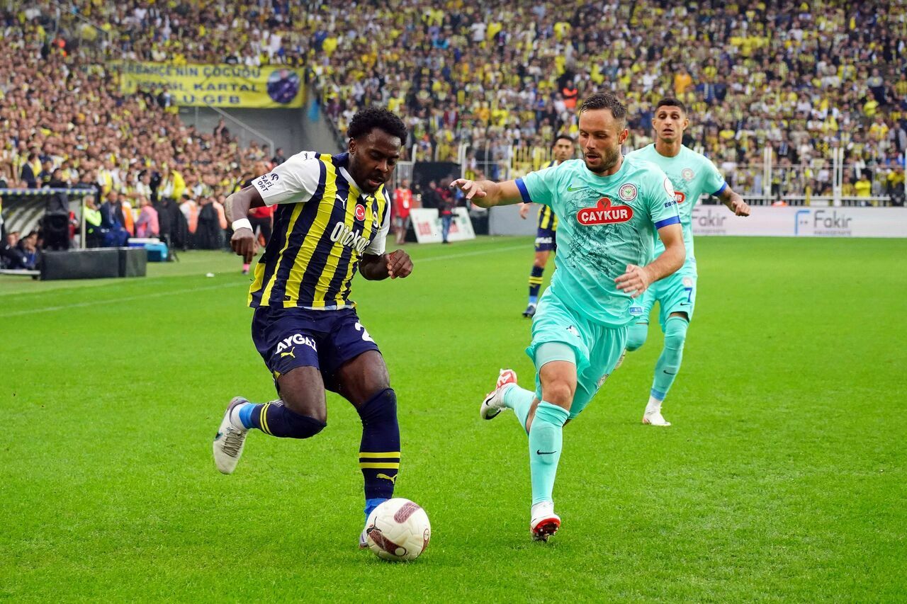 fenerbahçe rizespor