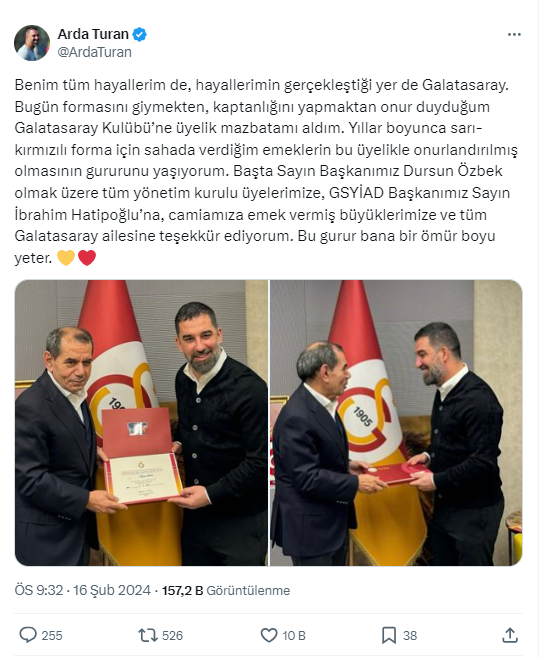 Galatasarayu