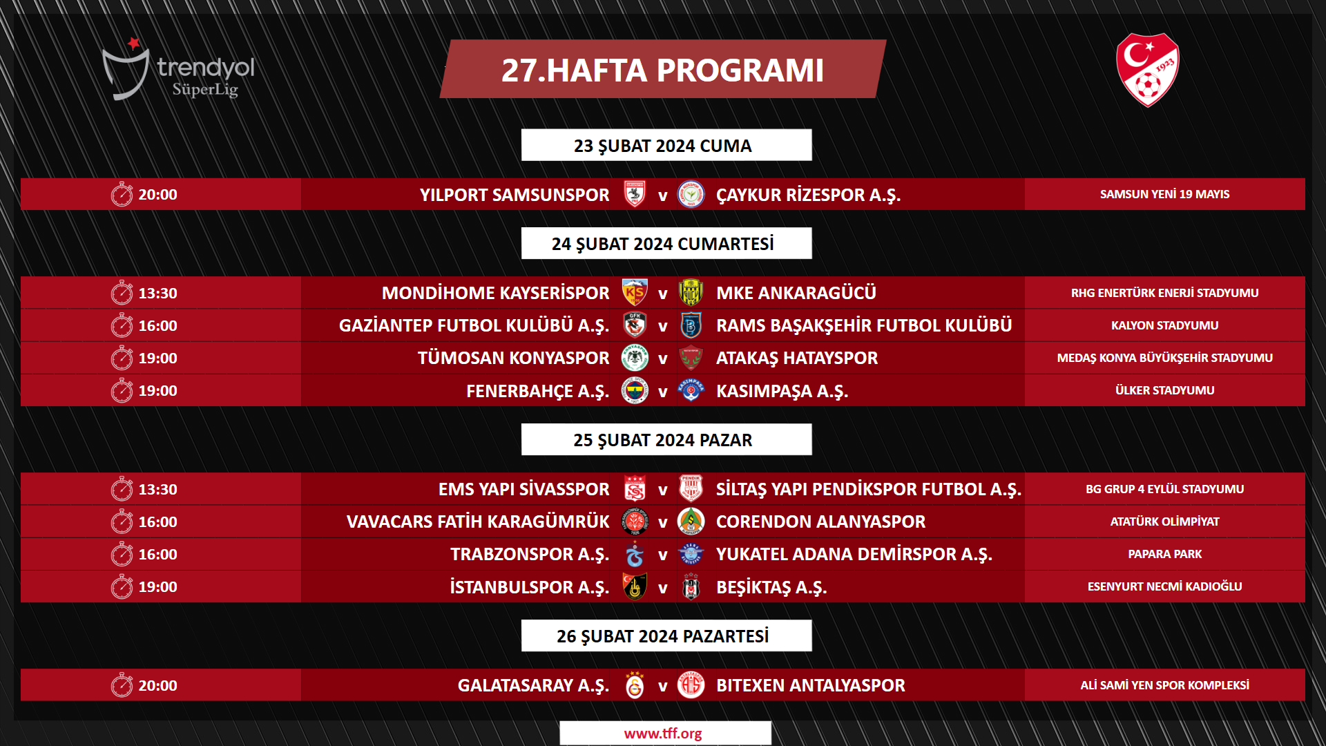 Program Tff (3)