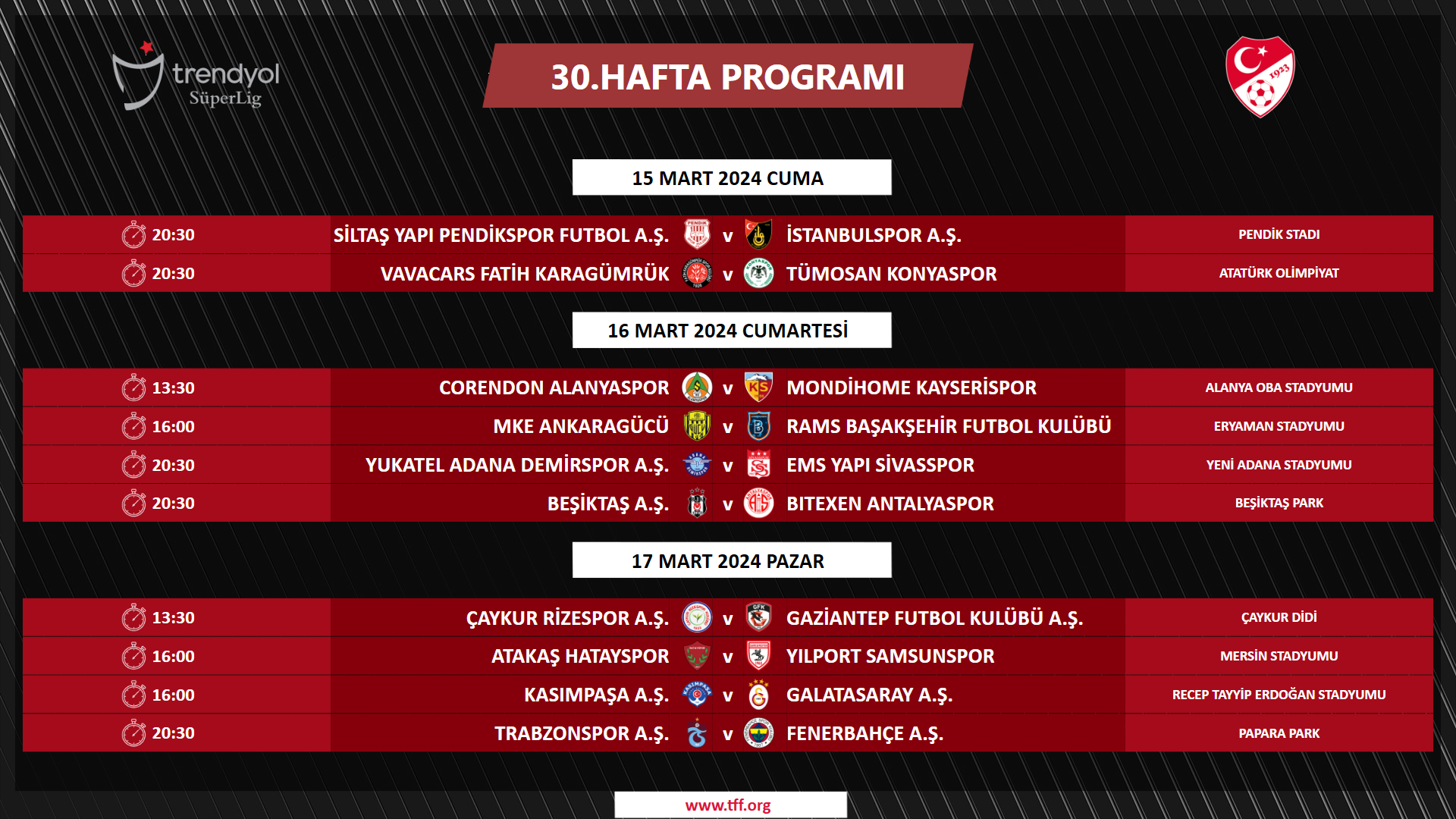 Program Tff (4)
