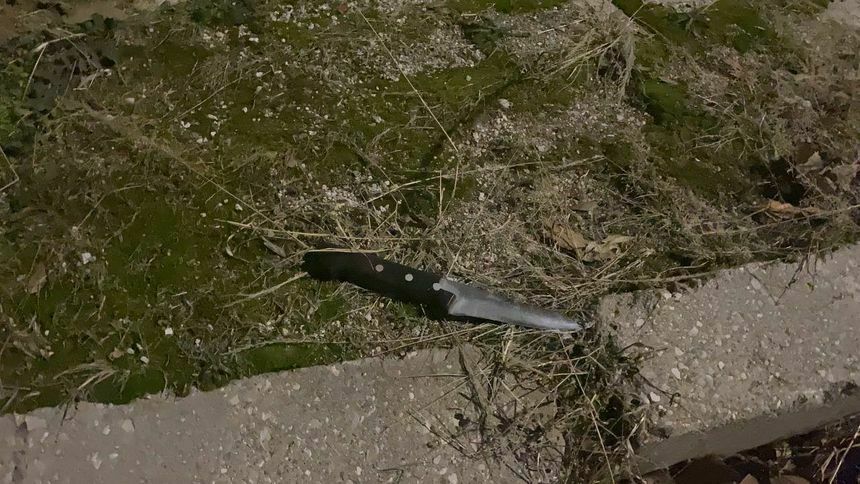 Isparta'da Sinir Krizi Geçiren Genç Mahalleyi Ayağa Kaldırdı