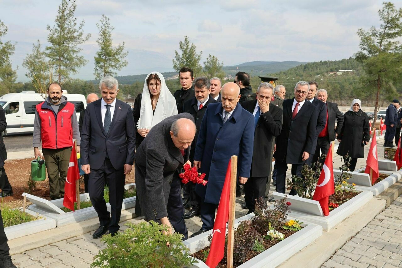 Kktc Cumhurbaşkanı Tatar3