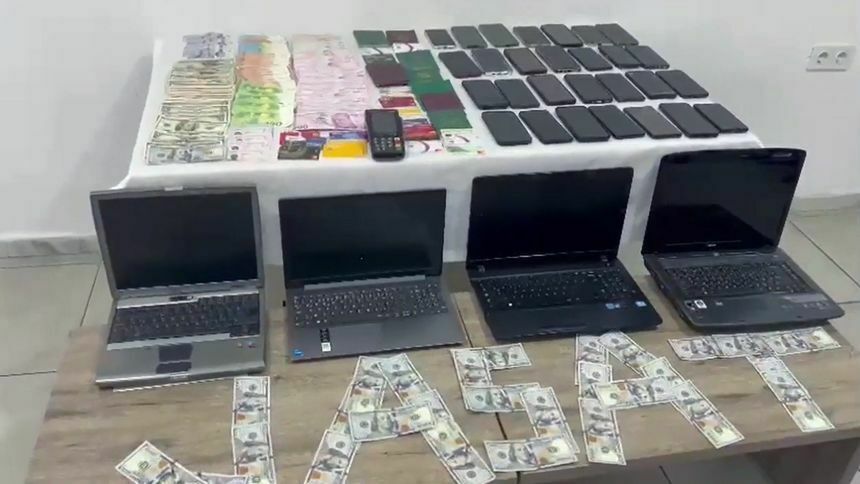 Sosyal Medyada Döviz Vurgunu! 55 Milyon Lira Dolandırdılar 