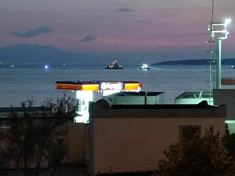 Yunanistan Bodrum Seferi Kabusa Döndü! Denizin Ortasında Mahsur Kaldılar 