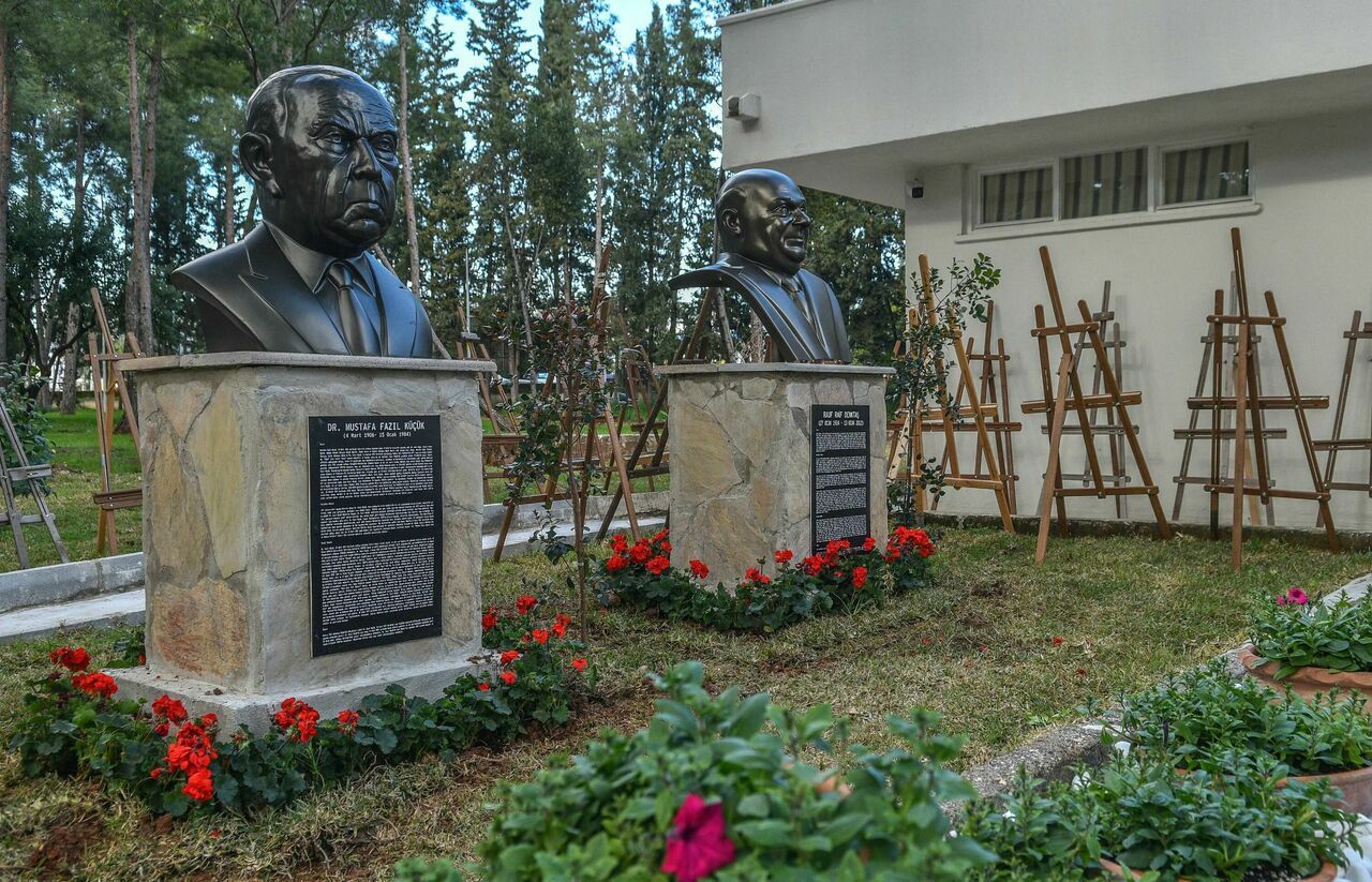 Kepez Belediyesi Eski Pil Fabrikası’nı Kıbrıs Türk Evi Müzesi’ne dönüştürüyor